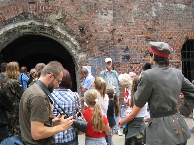 święto wojska na forcie 5a (3) - Magda Konieczna