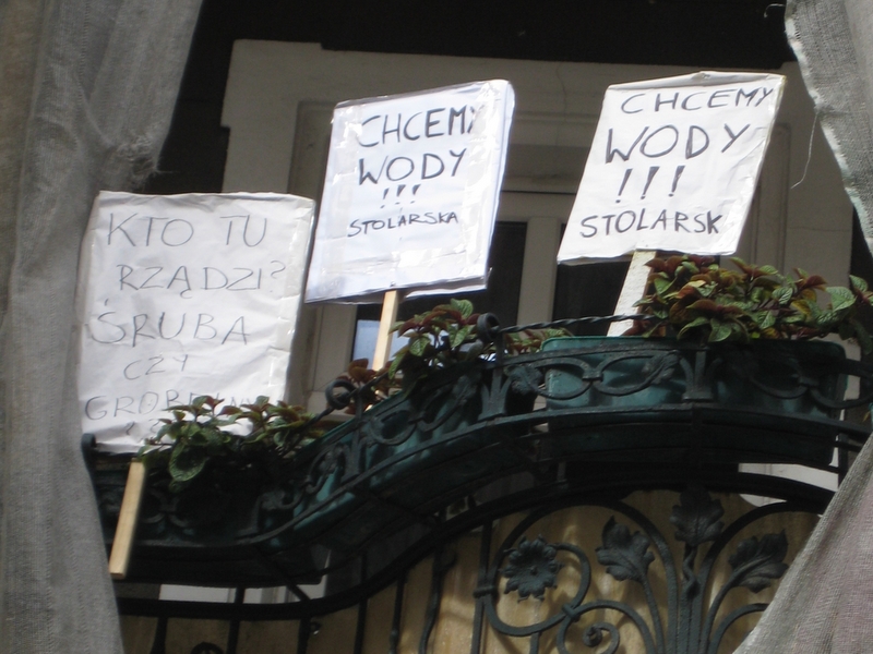 Stolarska - dzień czwarty - Małgorzata Piechota