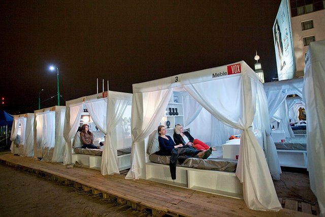 Kino łóżkowe - Transatlantyk - Tomasz Wiech - Transatlantyk