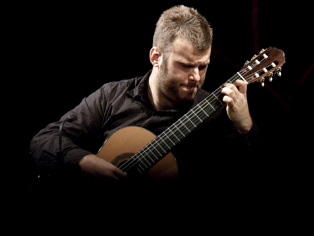 Kuropaczewski Łukasz - Polska Akademia Gitary