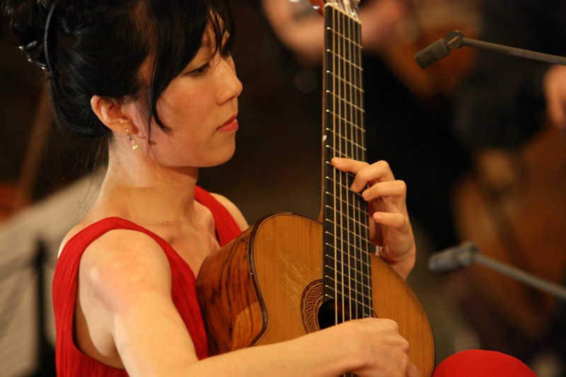 Akademia Gitary 2012 - Gniezno - Antoni Hoffmann