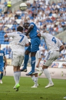 Lech - Ruch Chorzów / Przemek Modliński