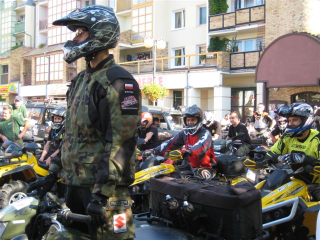 rajd murowana goślina - Magdalena Konieczna