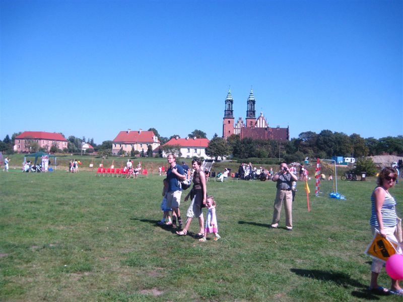 Piknik rodzinny nad Wartą - 2012 - Adam Michalkiewicz