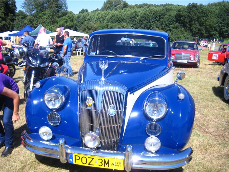 Piknik motoryzacyjny - Wiry - Adam Michalkiewicz