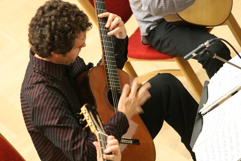 Los Angeles Guitar Quartet - PGA 2012 - Antoni Hoffmann