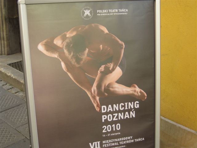 warsztaty tanca - Magdalena Konieczna