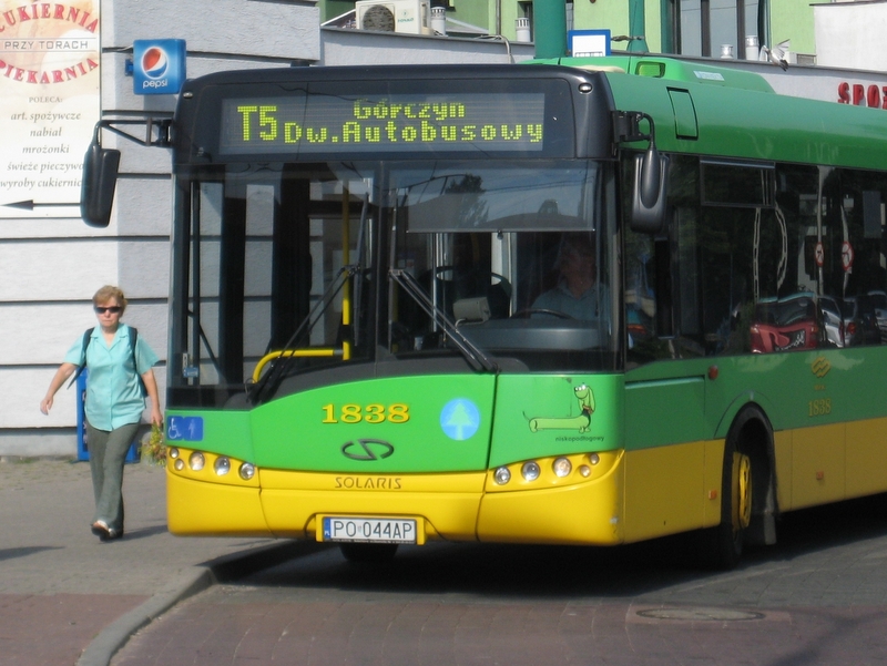 Wiadukt Górczyński zamknięty - Adam Michalkiewicz