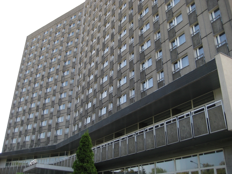 Hotel Polonez - los nieznany - Jacek Butlewski