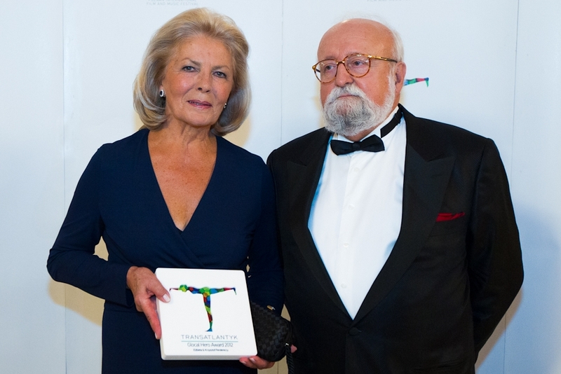 Pendereccy - nagroda - Agnieszka Maciejewska