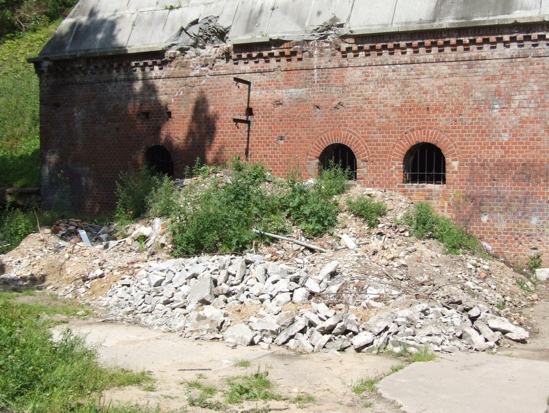 Zakamarki Fortu 5 - konflikt - Aneta Wyrwas i Adam Tarkowski