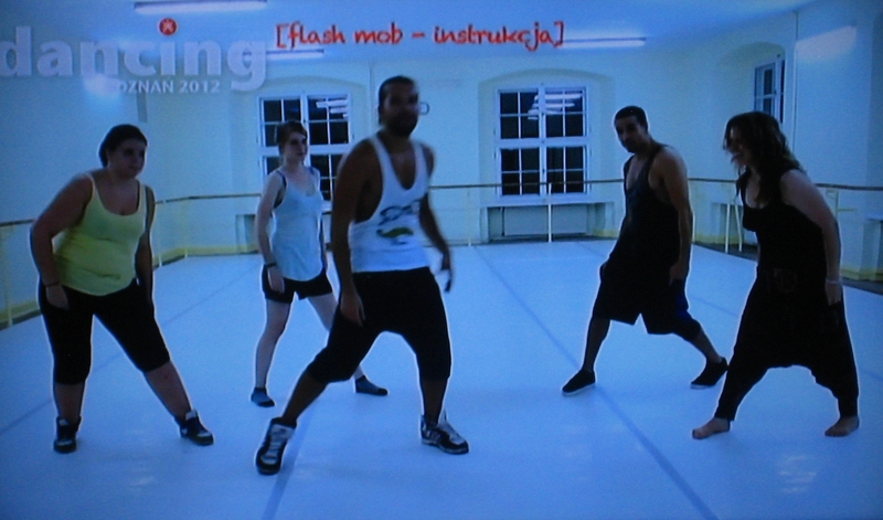 Dancing Poznań 2012 - Jacek Butlewski