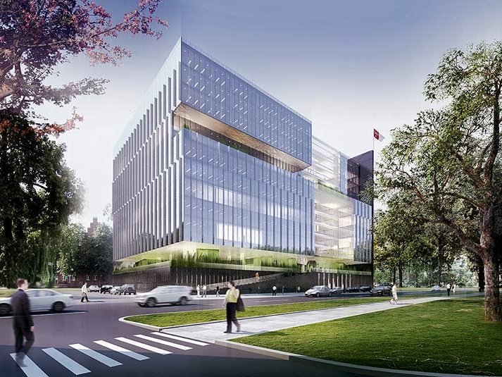 Urząd Marszałkowski - projekt - UMWW