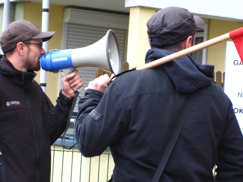Anarchiści ws. Stolarskiej - Gawroński - Małgorzata Piechota