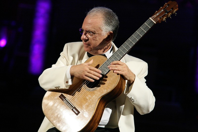 Pepe Romero - PGA 2012 - Antoni Hoffmann