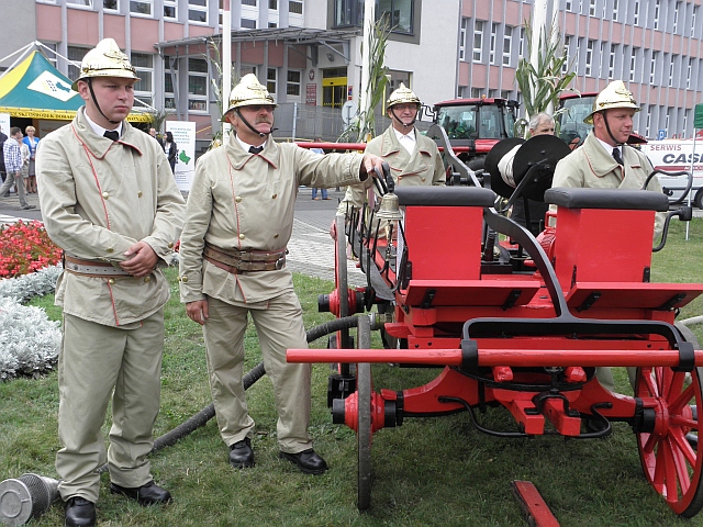 Dożynki wojewódzkie - Ostrów Wlkp. - Jarosław Wardawy