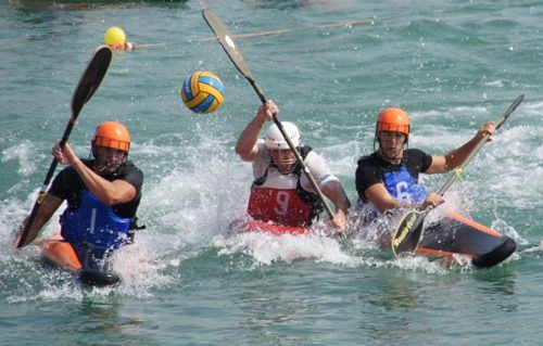 Kajak Polo - Polski Związek Kajakowy