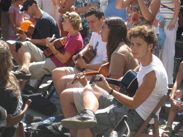 maraton gitarowy - Wojciech Chmielewski