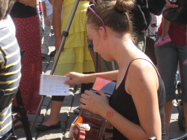 maraton gitarowy - Wojciech Chmielewski