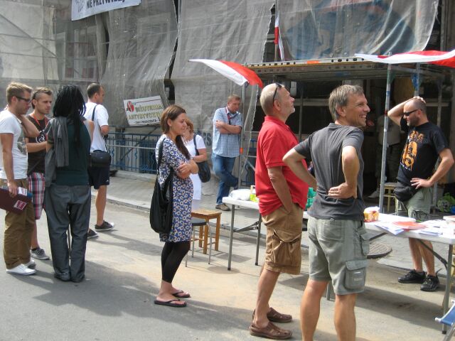 piknik stolarska1 - Jacek Butlewski