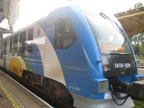 Smerfy - Wiesława Pinkowska