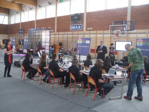 Jarocin inauguracja (3) - Rafał Regulski