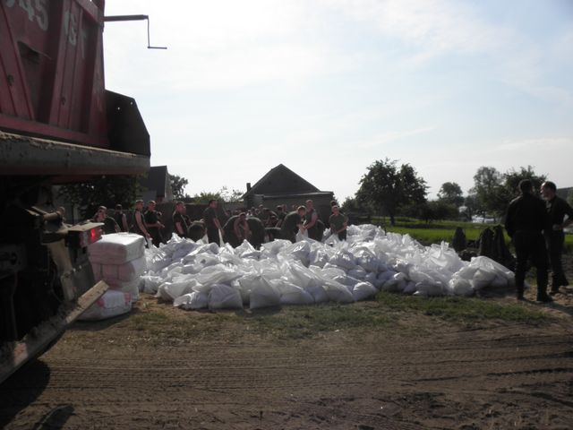 Powódź Golina Kraśnica 20100608 - Wielkopolski Urząd Wojewódzki