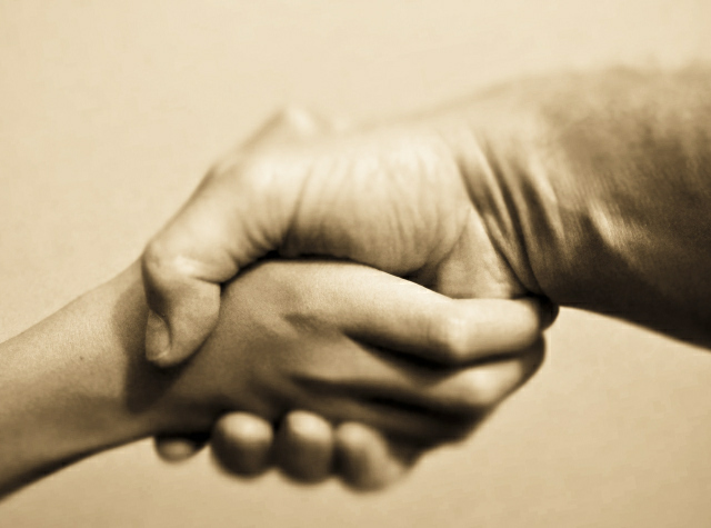 pomocna dłoń 3 - TomFoto