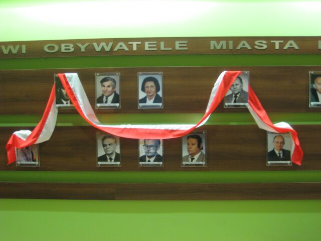 pocztek obywateli piła - Wiesława Pinkowska