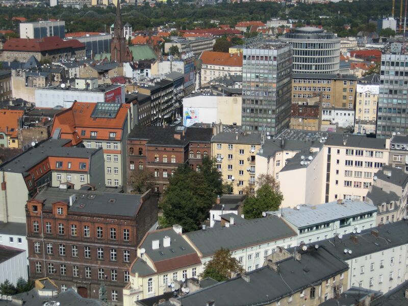 panorama poznan alfa okrąglak fredry marcin
