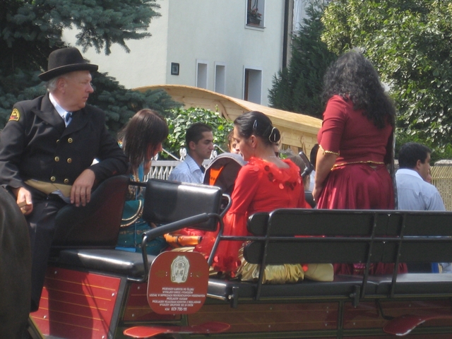 Cygańska parada - Wojciech Chmielewski