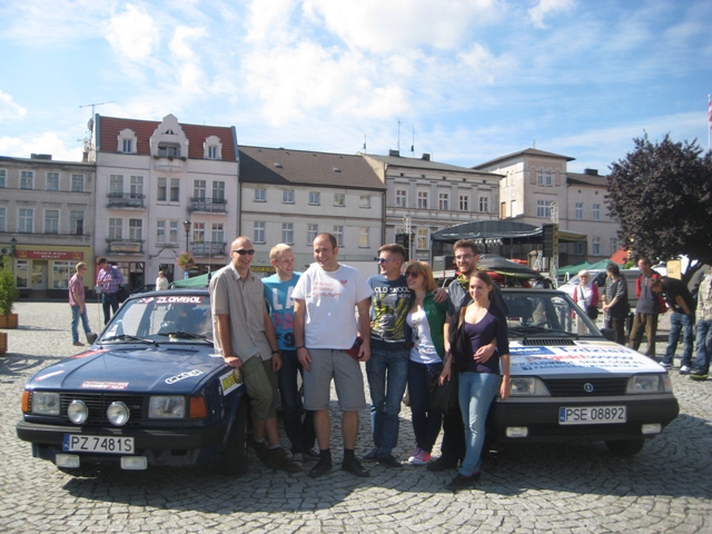 złombol - Rafał Regulski