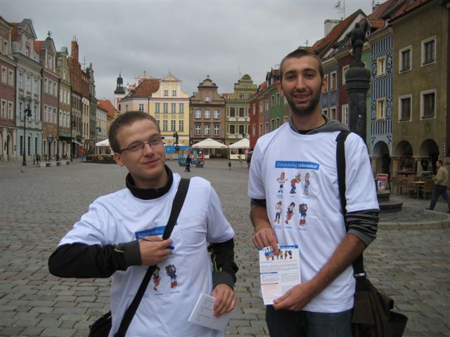 chłoniak - Magdalena Konieczna