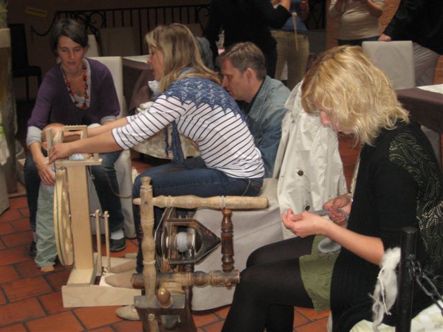 przędzenie 3 - Magdalena Konieczna