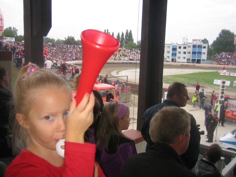 Start Gniezno - awans do Ekstralig - Rafał Muniak