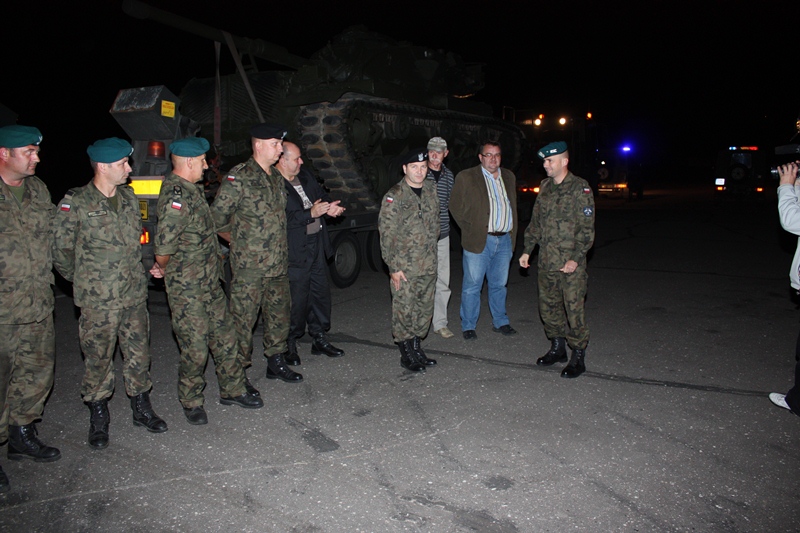 chorąży Marcin Szubert 