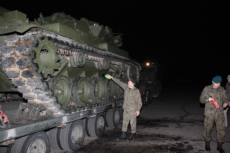 chorąży Marcin Szubert 