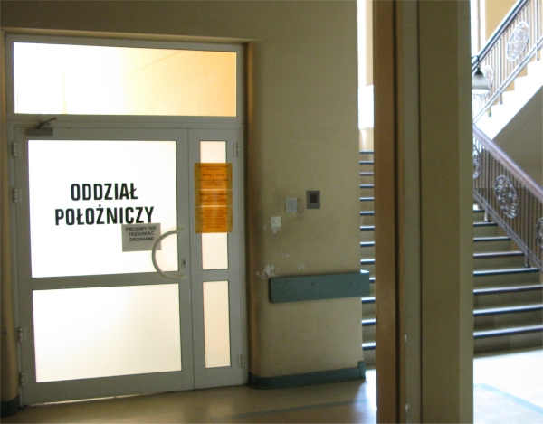 Oddział położniczy - Raszeja - Radio Merkury