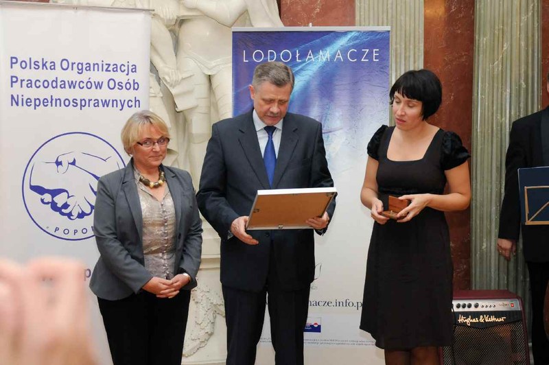 Lodołamacze 2011 - Lodołamacze