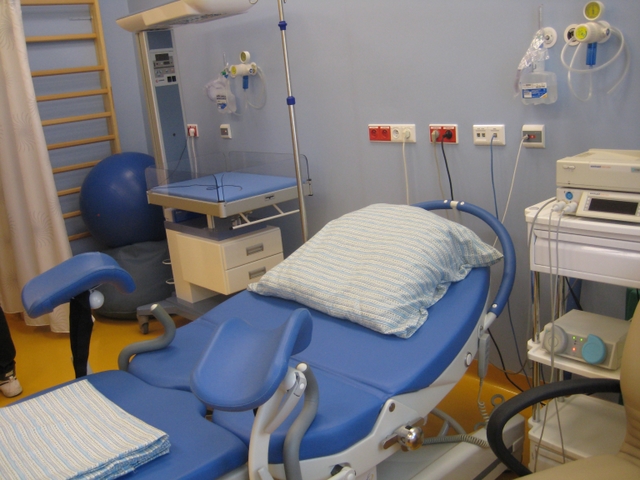 Oddział noworodkowy szpital im. Raszei - Wojciech Chmielewski