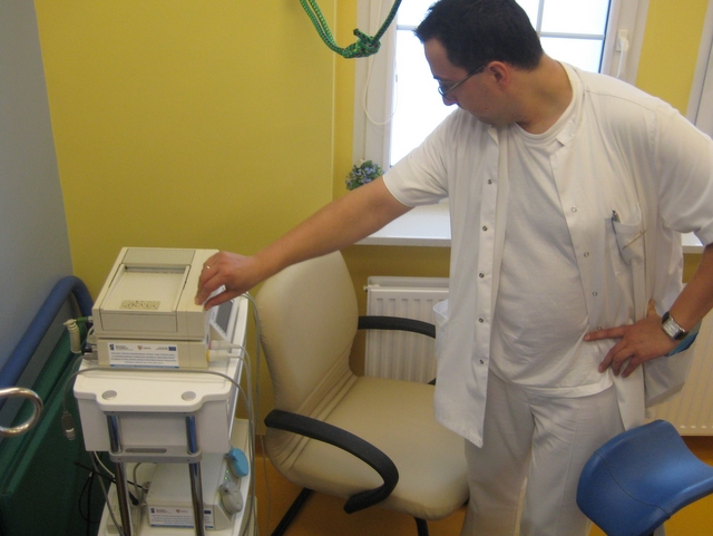 Oddział noworodkowy szpital im. Raszei - Wojciech Chmielewski