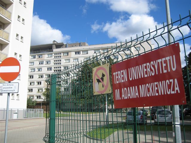 akademik uam poznan - Magdalena Konieczna