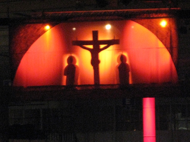 krzyż w kościele - Radio Merkury