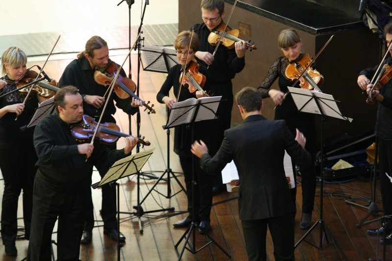 Muzyczne powitanie jesieni - Vivaldi - Antoni Hoffmann