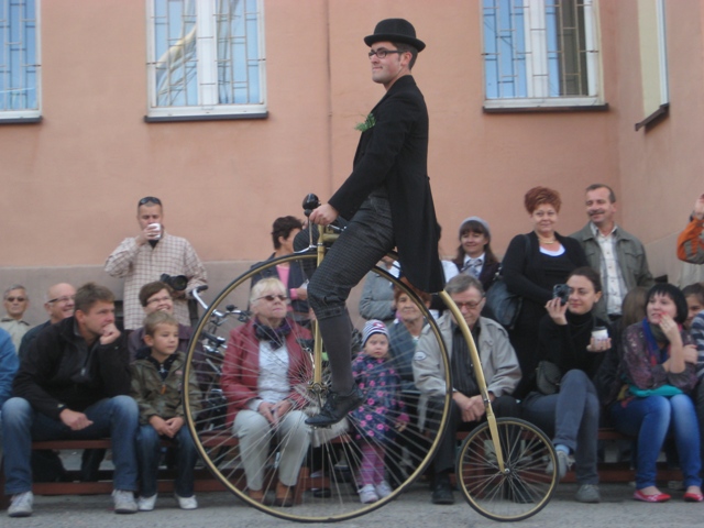 Bicykle w Śremie - Rafał Regulski