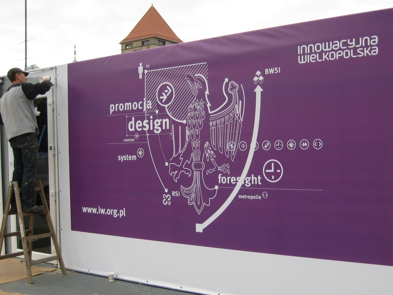 Innowacje 2012 - labirynt - Jacek Butlewski