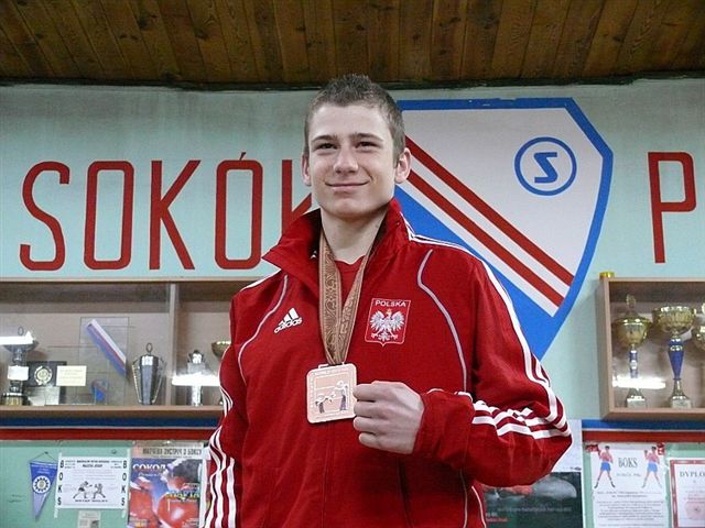 Dawid Michelus - bokser z Piły - Radio Merkury