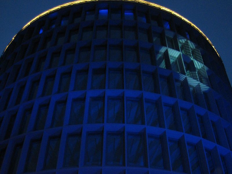 Otwarcie Okrąglaka - Jacek Butlewski