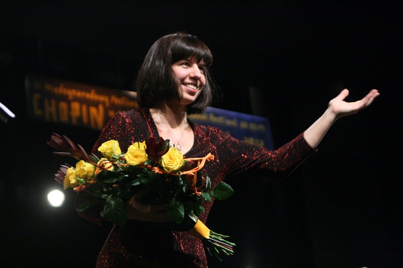 Chopin w barwach jesieni. Antonin 2012 - Antoni Hoffmann