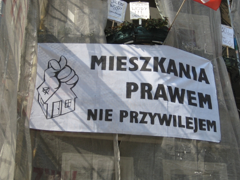 Stolarska - Jacek Butlewski